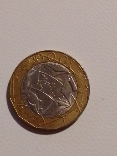 Moneta mille lire - mille,