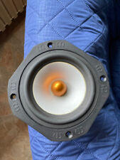 ALTOPARLANTE WOOFER MONITOR AUDIO SILVER 5i YC 113A GUASTO PER PARTI RICAMBIO