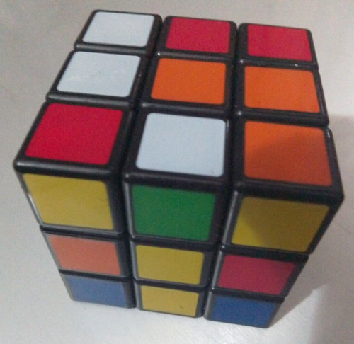 Giocattolo cubo rubik 5 - giocattolo,