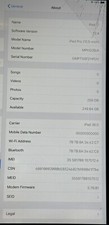 Apple ipad pro generazione - pro, 2a