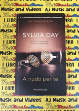 book libro SYLVIA DAY a nudo per te OSCAR MONDADORI SPECIALE X 2013  (L56c)