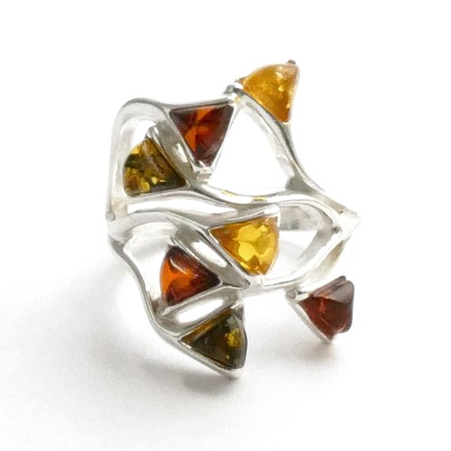 Anello ambra anello ambra