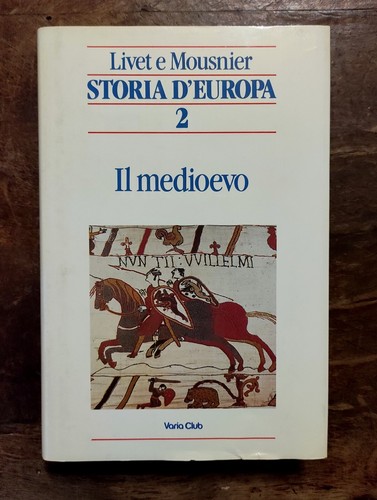 Libro storia europa 2 il - libro,