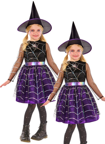 Costume strega con - da,