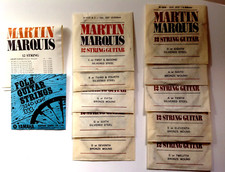 MARTIN MARQUIS 12 strings
