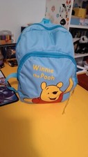 Zaino winnie the pooh celeste bambino bambina