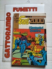 Raccolta eroi 2000 n.1 I