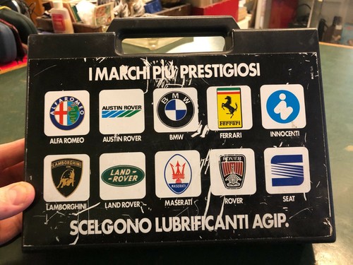 Marchi piu prestigiosi - i, piu'