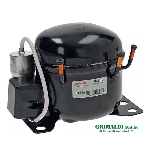 B35gl compressore ermetico - b35gl,