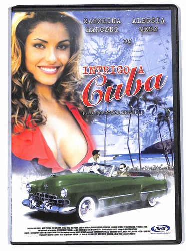 Ebond intrigo cuba - intrigo,