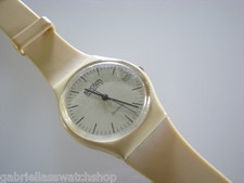 GT403! Swatch panna 1983 da