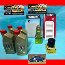 KIT TAGLIANDO 4L CASTROL
