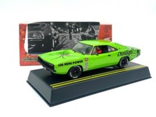 Pioneer slot car p144 - car, dodge