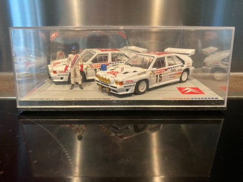 Tres rare diorama citroen - tres,