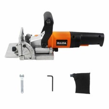 Tenone elettrico 220V lavorazione legno giuntatrice biscotti legno scanalatrice