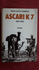 Paolo Caccia Dminioni - Ascari K 7