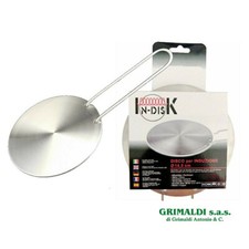 DISCO INDUZIONE ADATTATORE PENTOLE DIFFUSORE CALORE 145mm UNIVERSALE