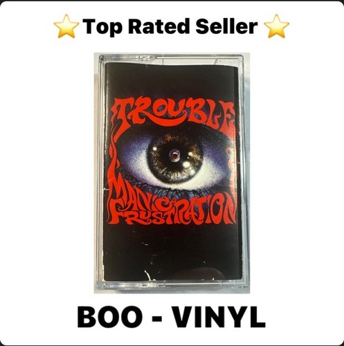 Trouble manic frustration - trouble,