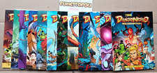 DRAGONERO ADVENTURES 1/12 serie completa Sergio Bonelli Editore 2017/2018 NUOVI
