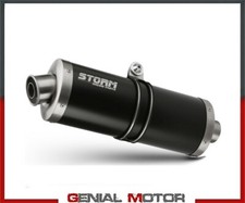 Scarico Storm by Mivv Oval