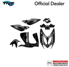 366759 kit carene pezzi nero - 366759,