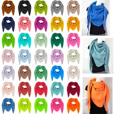 Sciarpa donna XXL maglia
