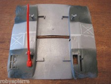 Passaggio a livello Trenino Elettrico Lima originale vintage pezzi di ricambio