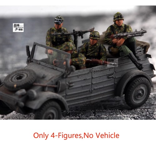 Tedesco type82 kubelwagen - 1/72,