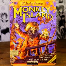 Monkey Island 2: LeChuck's