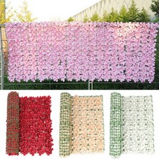 Siepe Artificiale Fiore Foglia