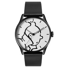 Orologio in pelle Moulinsart