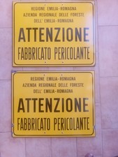 Insegna Smaltata Cartelli Stradali 