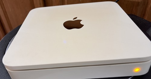 Apple time capsule - time,