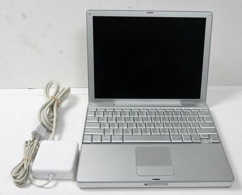 Apple powerbook 1ghz 80gb - apple, g4