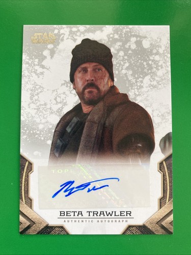 Ryan watson come - beta, trawler