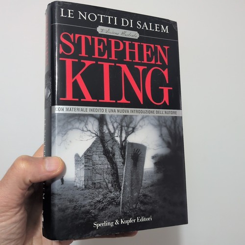 Notti salem di stephen - le,