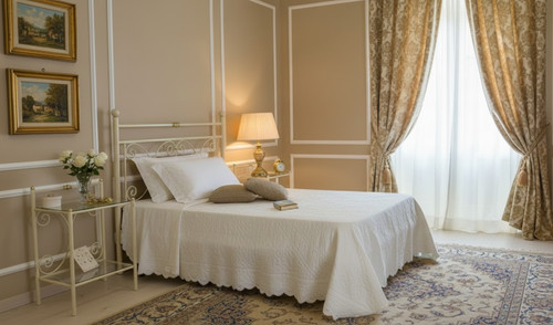 Testata letto alla francese - testata,
