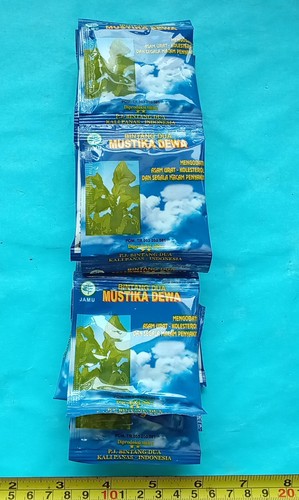 Tisana indonesiana polvere - in,