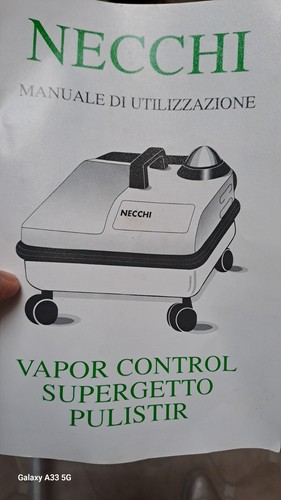 Vapor control supergetto - vapor,