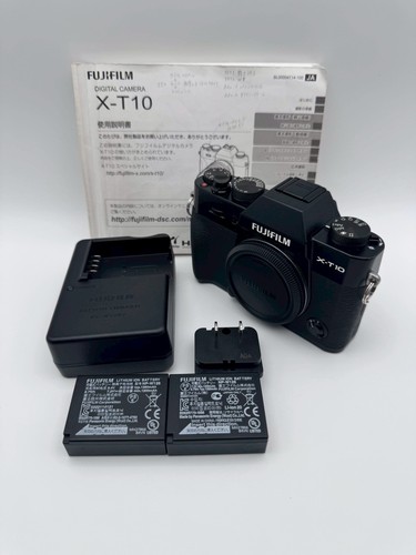 Exc fujifilm x - ☆, x-t10