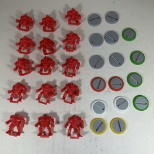 BLOOD BOWL Red ORC Team 2°