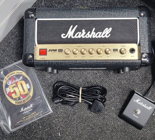 Marshall jvm1h amplificatore - jvm1h,