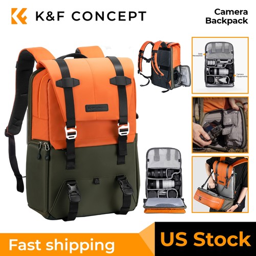 Borsa per fotocamera f - borsa, k&f