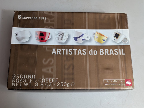 Illy art collection 2001 - illy,