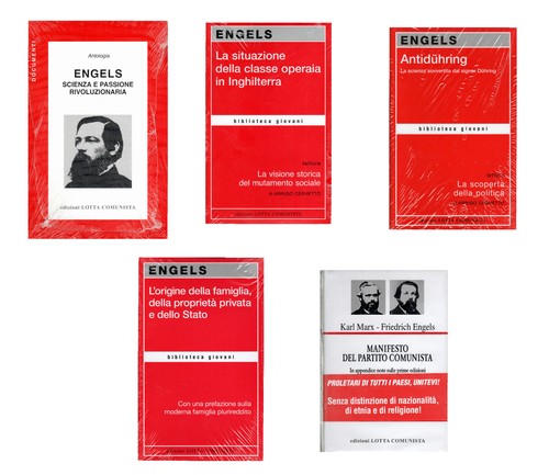 Raccolta libri engels il - raccolta, +