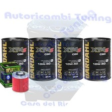 Kit Tagliando Olio Bardahl