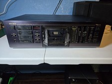 Nakamichi RX-202 Cassette Deck