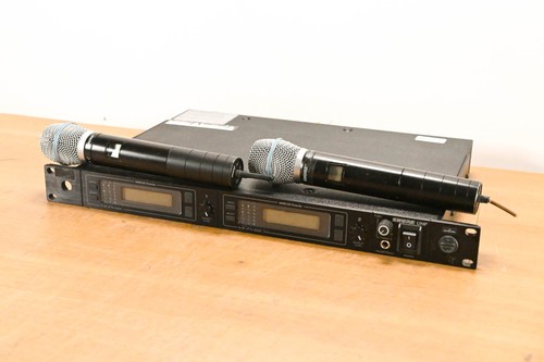 Shure u4d ricevitore - u4d-j4,