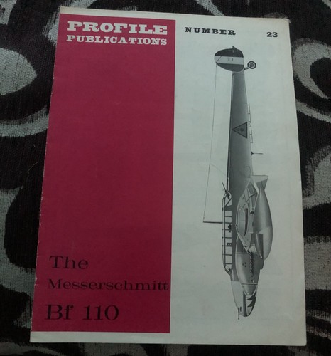 Aircraft profile publications - aircraft,