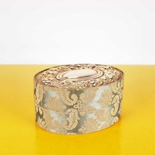 scatola cartone rivestita in